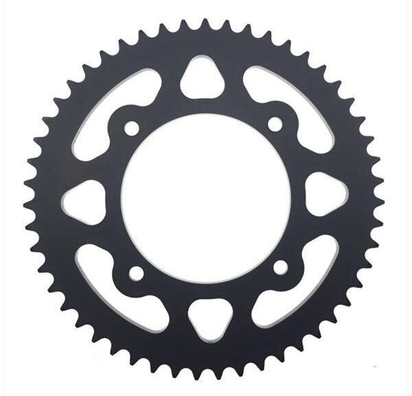 Achtertandwiel Beta RR/SM 50 ALU Zwart 51t - Esjot