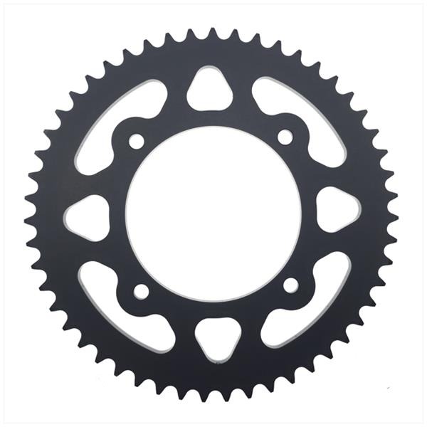 Achtertandwiel Beta RR/SM 50 ALU Zwart 51t - Esjot