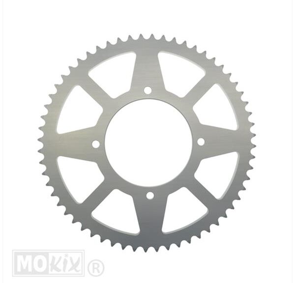 Achtertandwiel Beta RR/SM 50 ALU 60t - Esjot