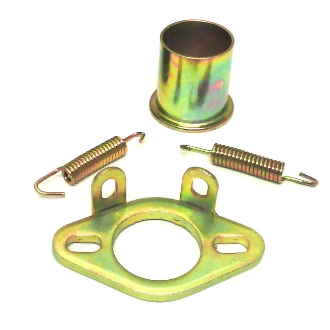 Uitlaatflens Suzuki+Honda 50cc SET Jamarcol
