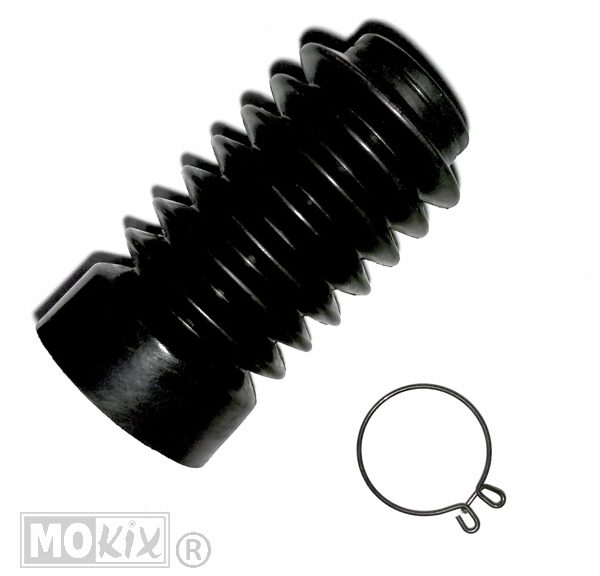 SYM Harmonica Rubber Voorvork