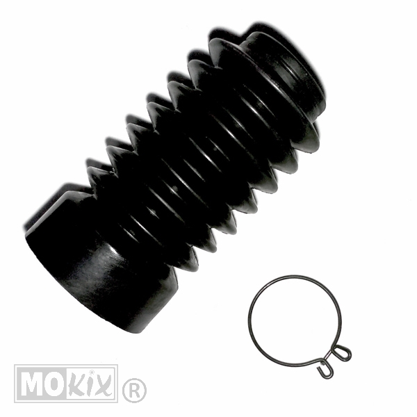 SYM Harmonica Rubber Voorvork