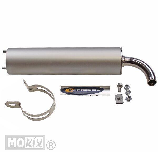 Einddemper Tecnigas Next Aluminium