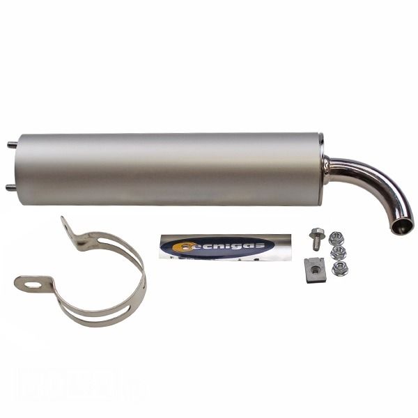 Einddemper Tecnigas Next Aluminium