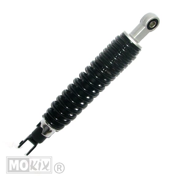 Schokbreker SYM Fiddle II 345mm Zwart ORG