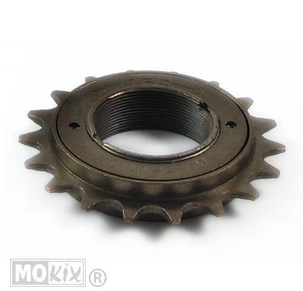 Freewheel Vespa Citta 18tands