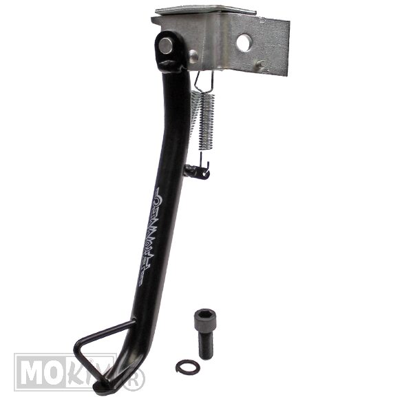 Zijstandaard Yamaha Slider/MBK Stunt Zwart Buzz - Buzzetti