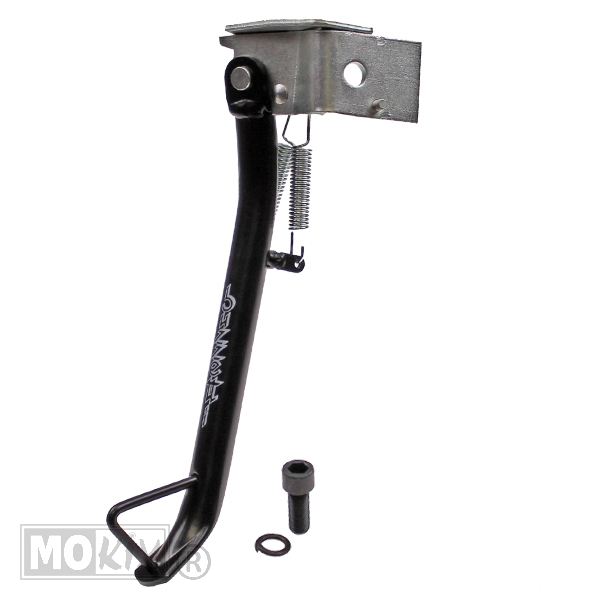 Zijstandaard Yamaha Slider/MBK Stunt Zwart Buzz - Buzzetti