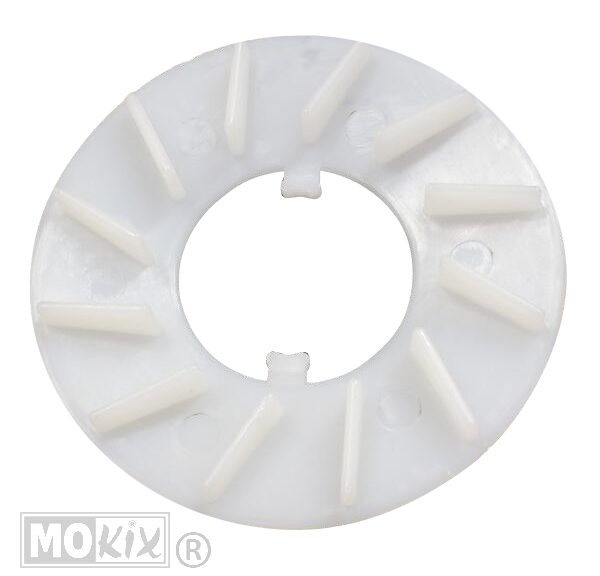 Half Poelie/Koelvin Piaggio <99 PVC Supertec