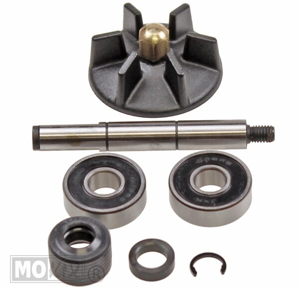 Waterpomp-Revisie SET Piaggio 2T 50cc SP