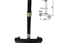 Kroonstuk Yamaha NEO'S 2T 08-"11 "