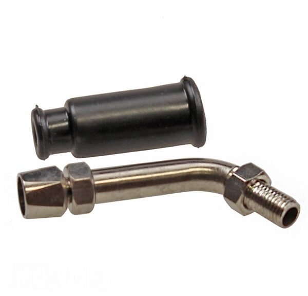 Gasstelbocht Dell Phbg 19.5 AS SET 40grd