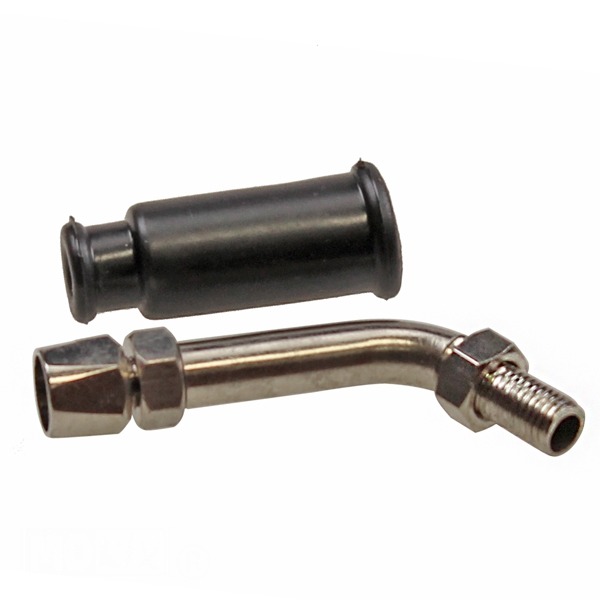 Gasstelbocht Dell Phbg 19.5 AS SET 40grd