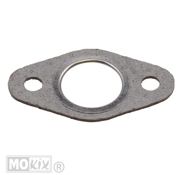 Pakking Uitlaat Minarelli Scooter Flens SP (1)