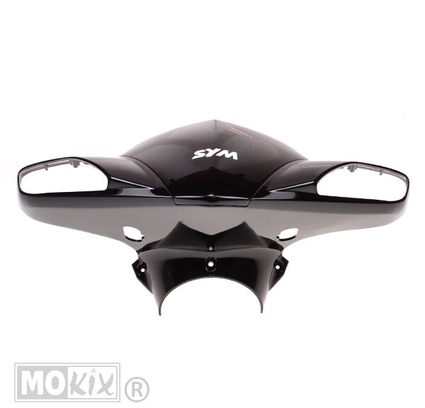 5320G-TFA-010-KX1 SYM STUURHUIS VOOR JET SPORT ZWART