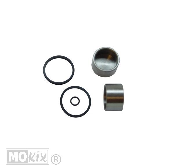 Remklauw Zuigerset 28x17 Brembo Jasil