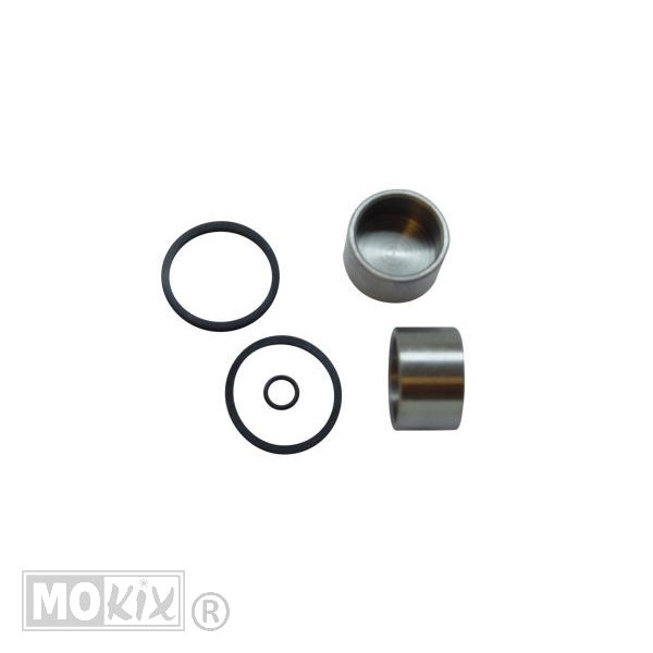 Remklauw Zuigerset 28x17 Brembo Jasil