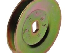 Snaarschijf Vespa Ciao/Citta/Bravo 70mm Supertec