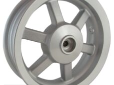 Velg Achter GEN XOR       Zilver