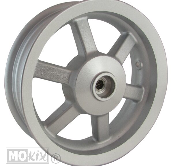 Velg Achter GEN XOR       Zilver