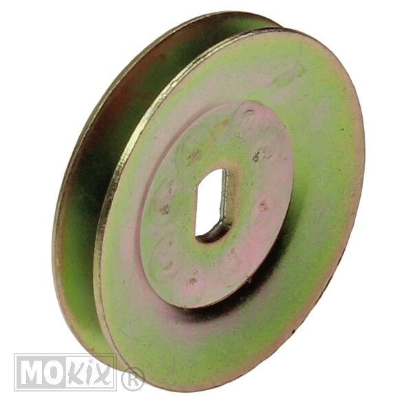 Snaarschijf Vespa Ciao/Citta/Bravo 65mm - Supertec