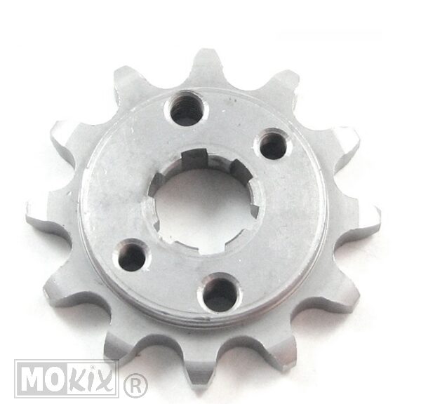 Voortandwiel Derbi Senda-R Oud Type T/M '99 12t - IGM