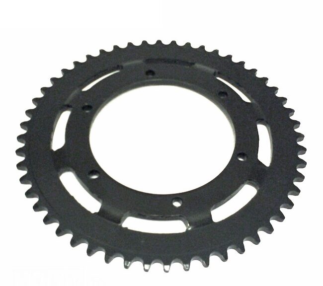 Achtertandwiel Derbi GPR'97 108mm 6gats 52t IGM