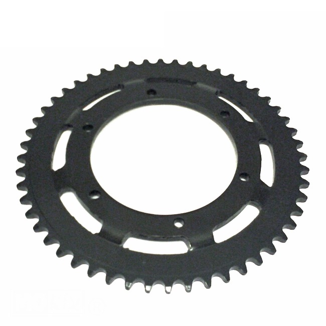 Achtertandwiel Derbi GPR'97 108mm 6gats 52t IGM