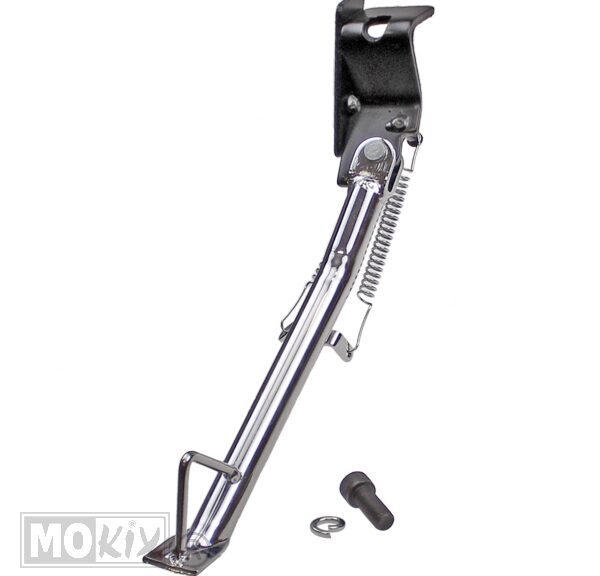 Zijstandaard Yamaha Aerox Chroom IGM