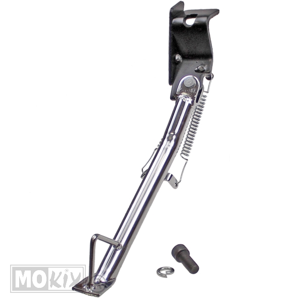 Zijstandaard Yamaha Aerox Chroom IGM