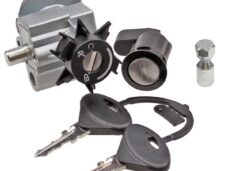 Contactslot Peugeot Speedfight 1 SET Zonder Kabel