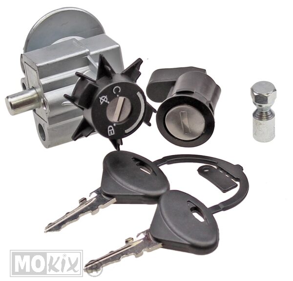 Contactslot Peugeot Speedfight 1 SET Zonder Kabel