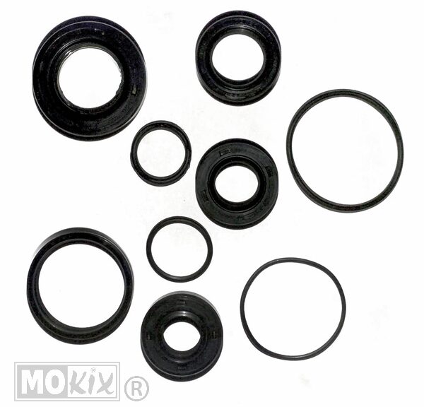 Keerringset Honda SH96/X8R/SFX Athena