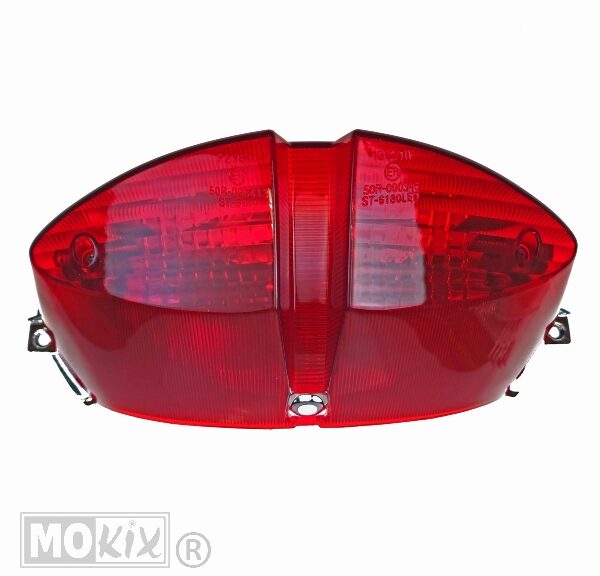5614 ACHTERLICHT PEUGEOT SPEEDFIGHT 2 INBOUW COMPLEET