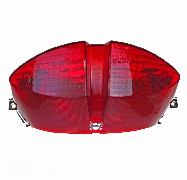 Achterlicht Peugeot Speedfight 2 Inbouw Compleet
