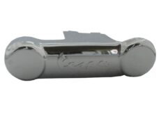 PIA Beschermkap Voorvork Chroom Vespa LX M04-M01 - Piaggio