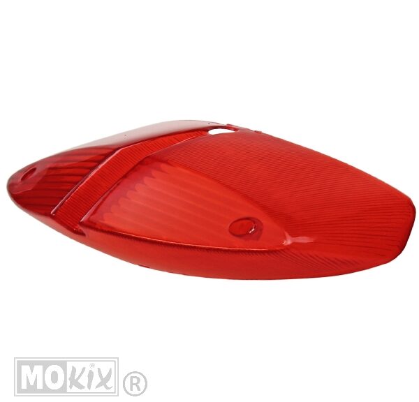 Feu arrière rouge électrique Peugeot SPEEDFIGHT2