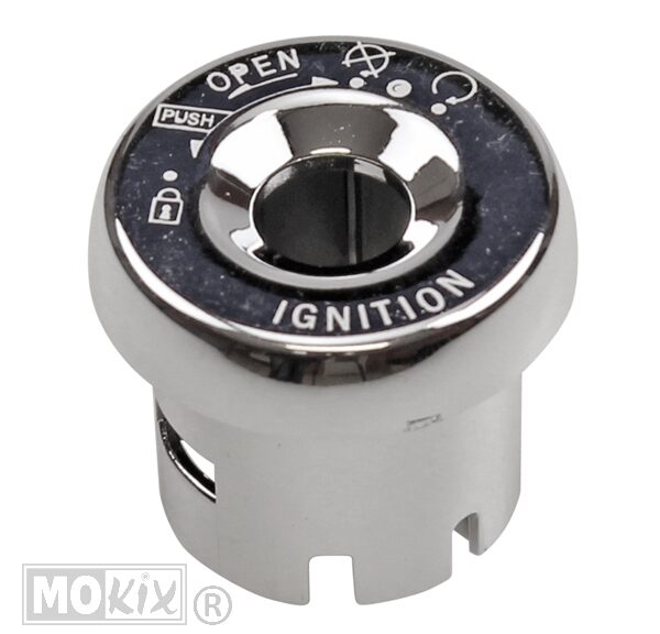 Contactslot Ring Yamaha Aerox/NEO'S Chroom