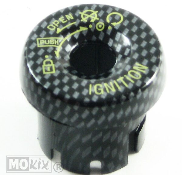 Contactslot Ring Yamaha Aerox/NEO'S Carbon
