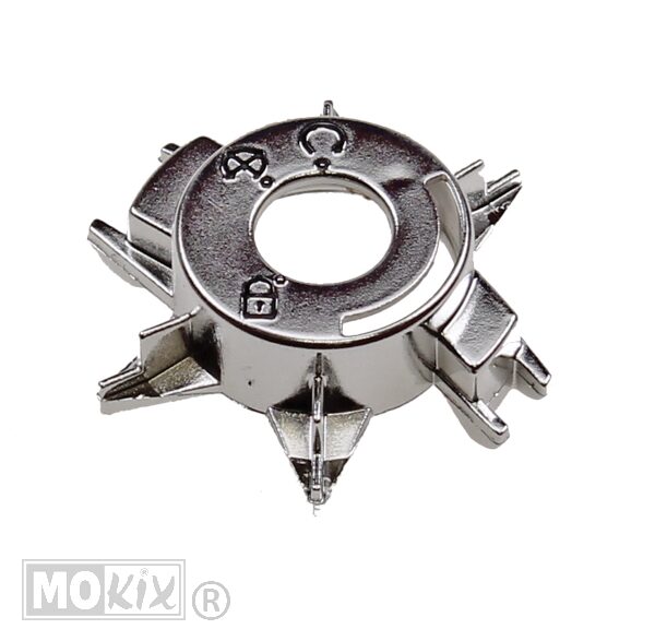 Contactslot Ring Peugeot Speedfight Chroom