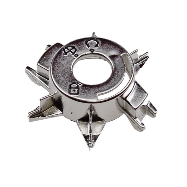 Contactslot Ring Peugeot Speedfight Chroom
