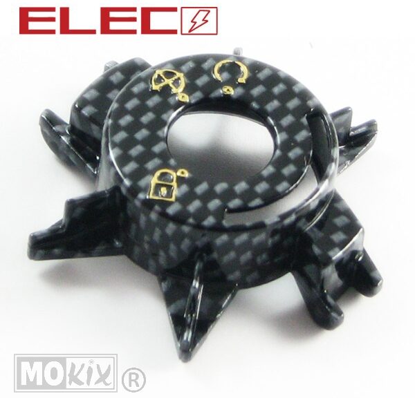 Contactslot Ring Peugeot Speedfight Carbon