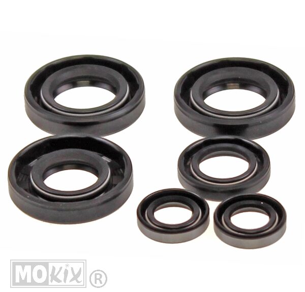 Keerringset Derbi Senda-R >06 (Derbi Motor) SP"