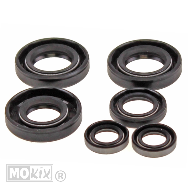 Keerringset Derbi Senda-R >06 (Derbi Motor) SP"