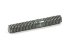 Uitlaat Tapeind UNI M6x35mm