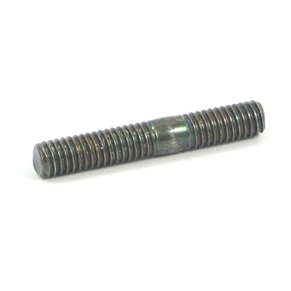 Uitlaat Tapeind UNI M6x35mm