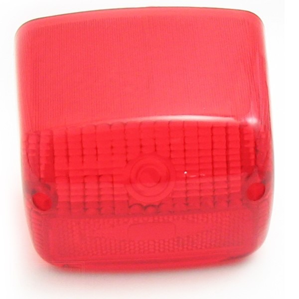 Achterlicht Glas Peugeot FOX Rood