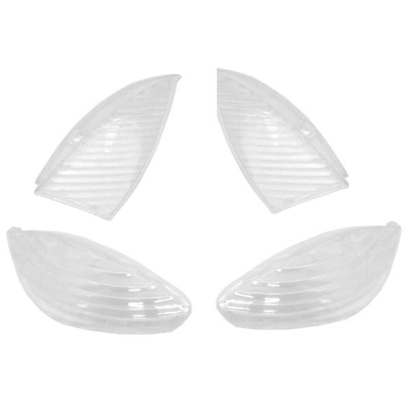 RAW-BOL Glas Peugeot Viva City SET Blank Elec