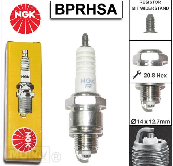 Bougie NGK BPR8HSA (1)