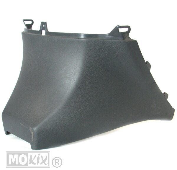 Piaggio ZIP 2000 Motorschermfront C25 Antraciet